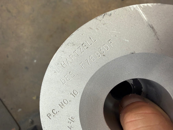 Cirrus SR-22 Propeller Blade