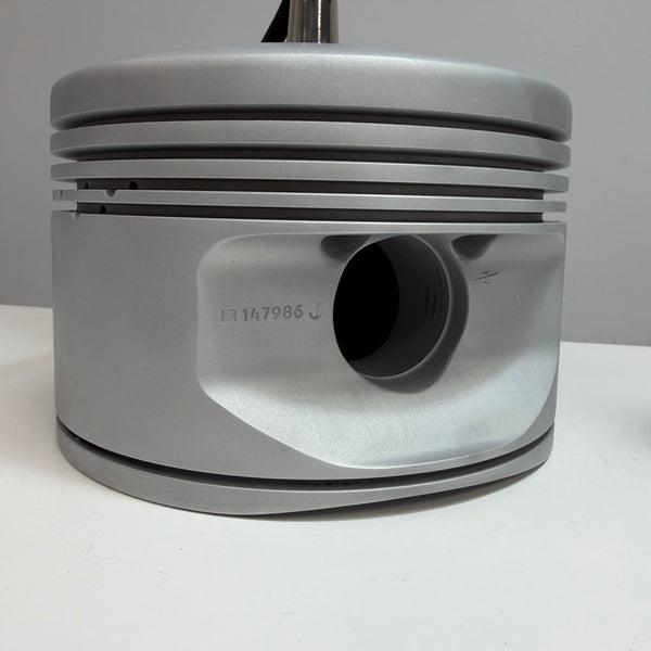 Curtiss Wright Boeing B-29 Superfortress R-3350 Aircraft Piston Desk Lamp
