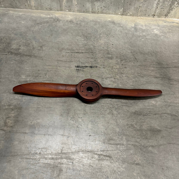 Hamilton Matthews Brothers Curtiss HS-1 1917 US NAVY WWI MODiFied Flying Boat Wooden Airplane Propeller