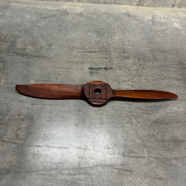 Hamilton Matthews Brothers Curtiss HS-1 1917 US NAVY WWI MODiFied Flying Boat Wooden Airplane Propeller