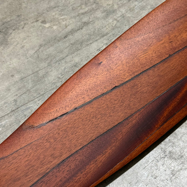 Hamilton Matthews Brothers Curtiss HS-1 1917 US NAVY WWI MODiFied Flying Boat Wooden Airplane Propeller