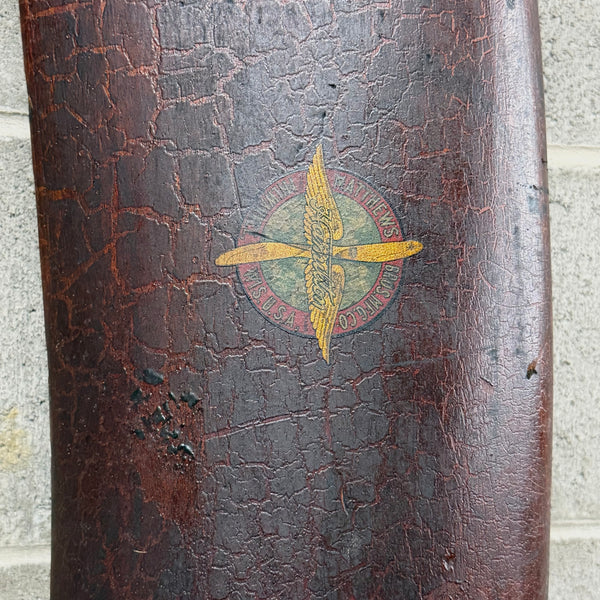 100" 1918 Matthews Brothers Hamilton Standard Curtiss HS US NAVY WWI Flying Boat Wooden Airplane Propeller