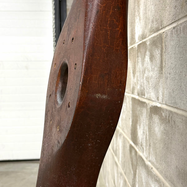 100" 1918 Matthews Brothers Hamilton Standard Curtiss HS US NAVY WWI Flying Boat Wooden Airplane Propeller