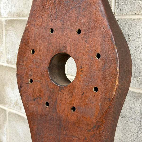 100" 1918 Matthews Brothers Hamilton Standard Curtiss HS US NAVY WWI Flying Boat Wooden Airplane Propeller