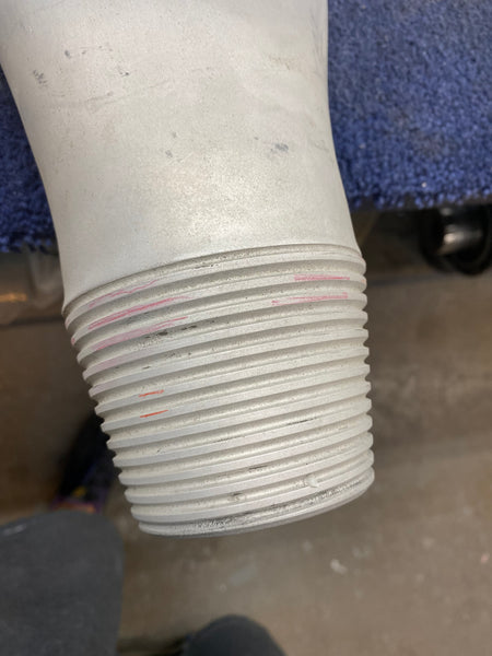 Beechcraft Bonanza H35 Polished McCauley Threaded Blade