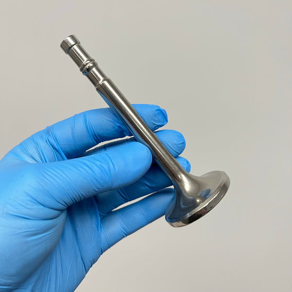 P51 Mustang Supermarine Spitfire WWII Airplane Merlin Engine Intake Valve Paperweight