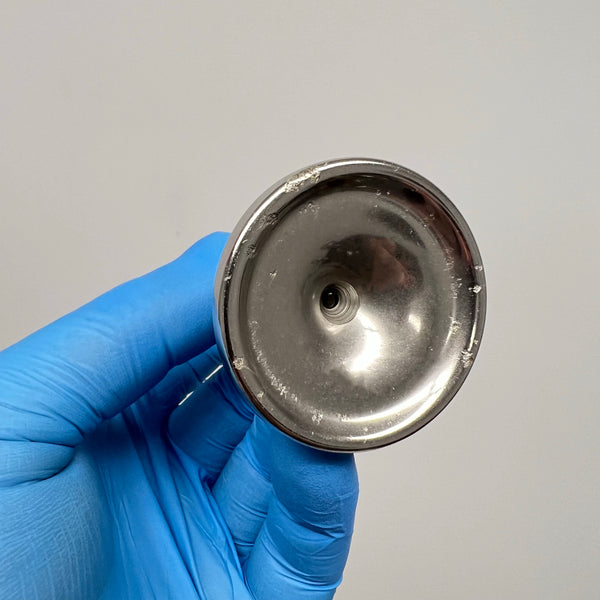 P51 Mustang Supermarine Spitfire WWII Airplane Merlin Engine Intake Valve Paperweight