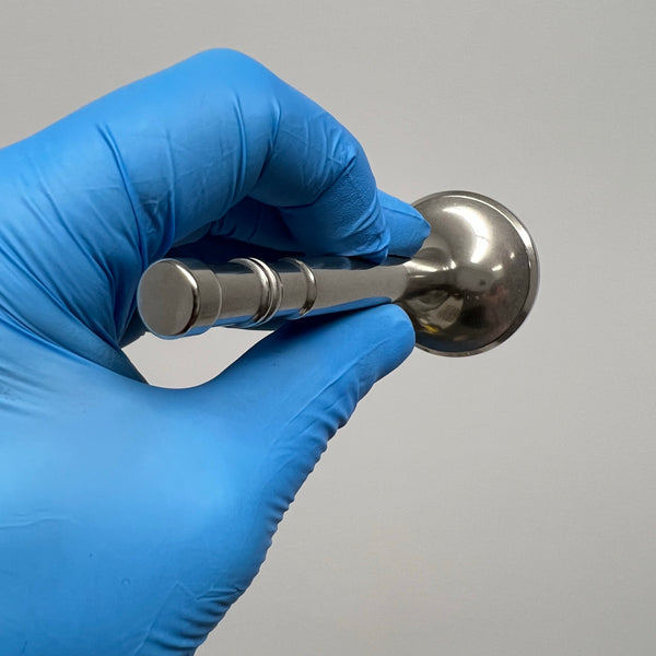 P51 Mustang Supermarine Spitfire WWII Airplane Merlin Engine Intake Valve Paperweight