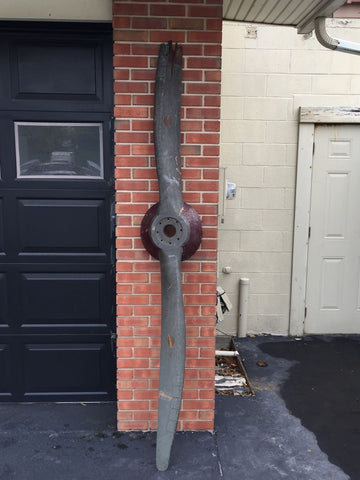 Hartzell 366 Airplane Propeller